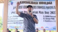 Persiapan May Day 2025, FSPMI Adakan Konsolidasi Bersama KSPI Banten
