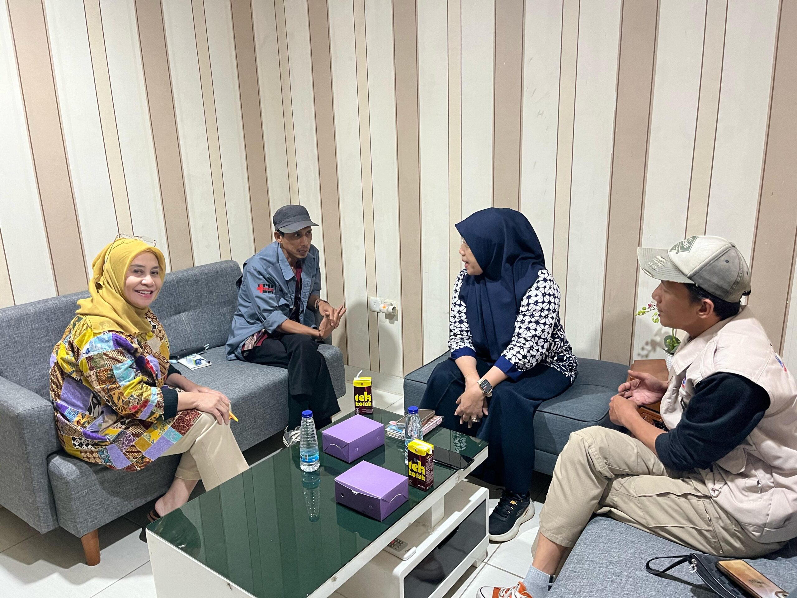 Jamkeswatch FSPMI Sambut Baik Program Operasi Katarak dan Bibir Sumbing RS Harapan Mulia Cibarusah