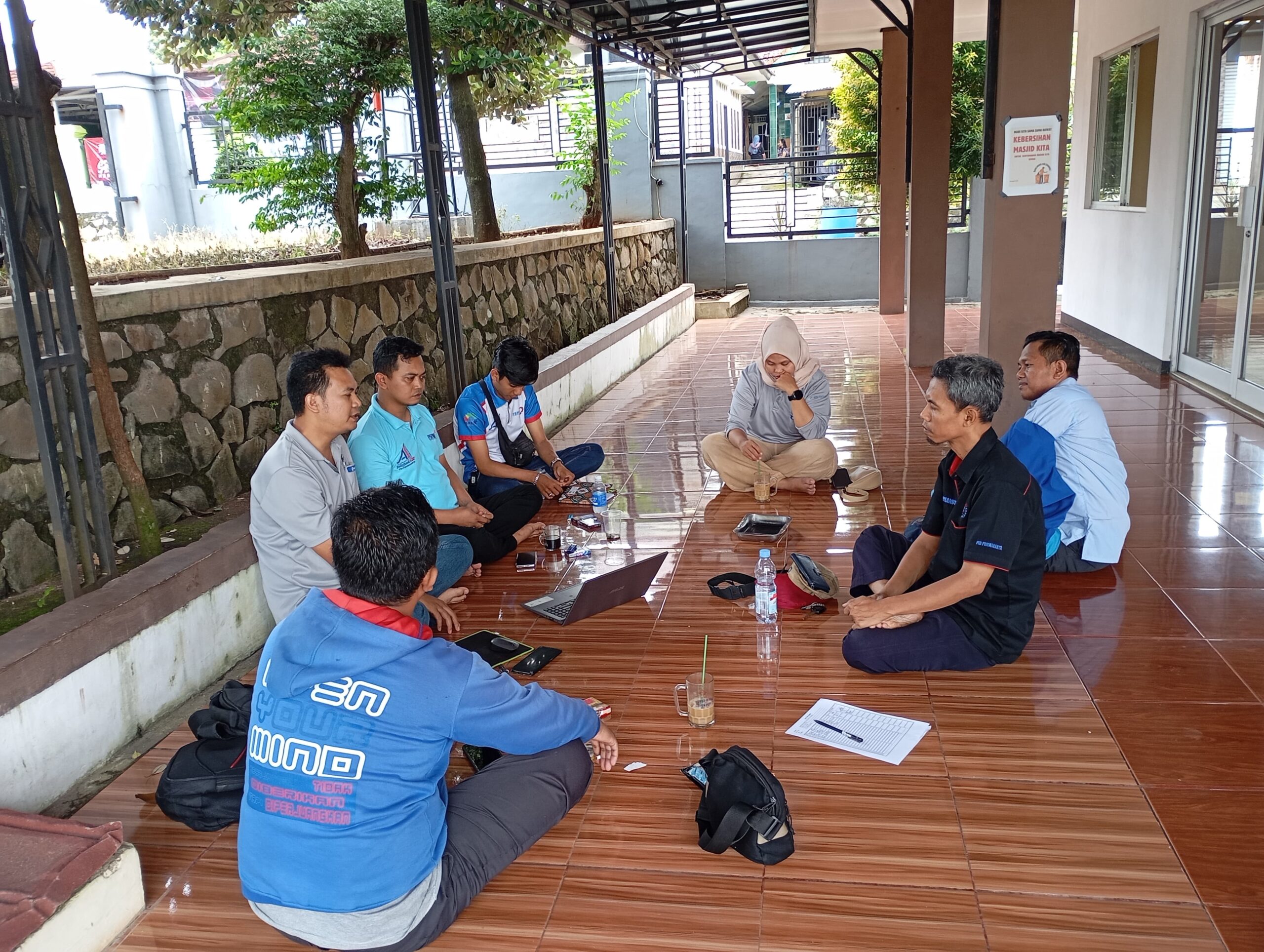 Persiapan Mayday hingga Sosialisasi P.O