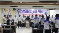 Muscab VIII PC SPL FSPMI Sidoarjo Resmi Bentuk Kepengurusan Baru Periode 2025–2030
