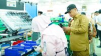 Perjuangkan Tenaga Kerja Lokal, Wakil Bupati Bekasi Kunjungi PT Kiyokuni Indonesia dan PT SMT