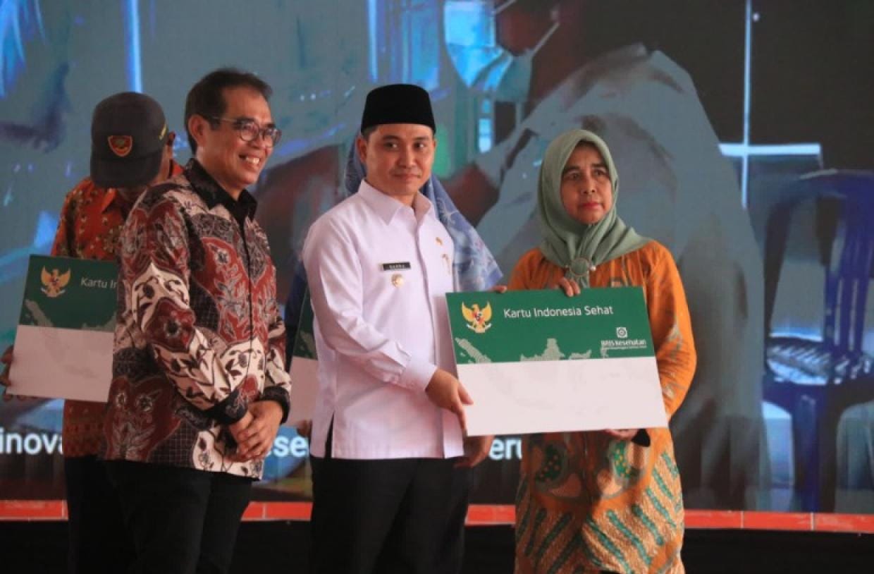 Jamkeswatch Apresiasi Dan Dukung UHC Prioritas Kabupaten Mojokerto