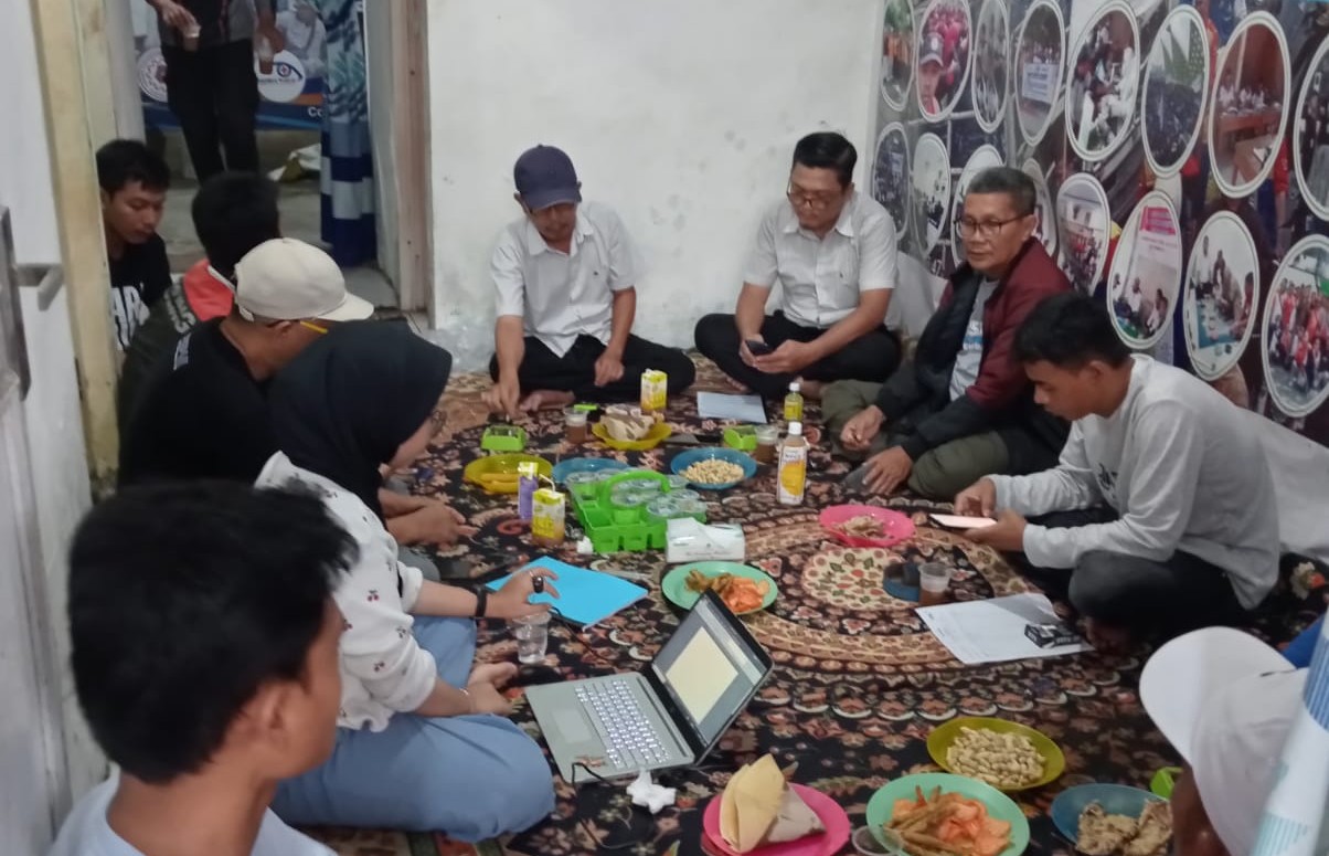Konsolidasi FSPMI Serang Pasca Lebaran, Bahas Mayday sampai Program Kerja Tertunda