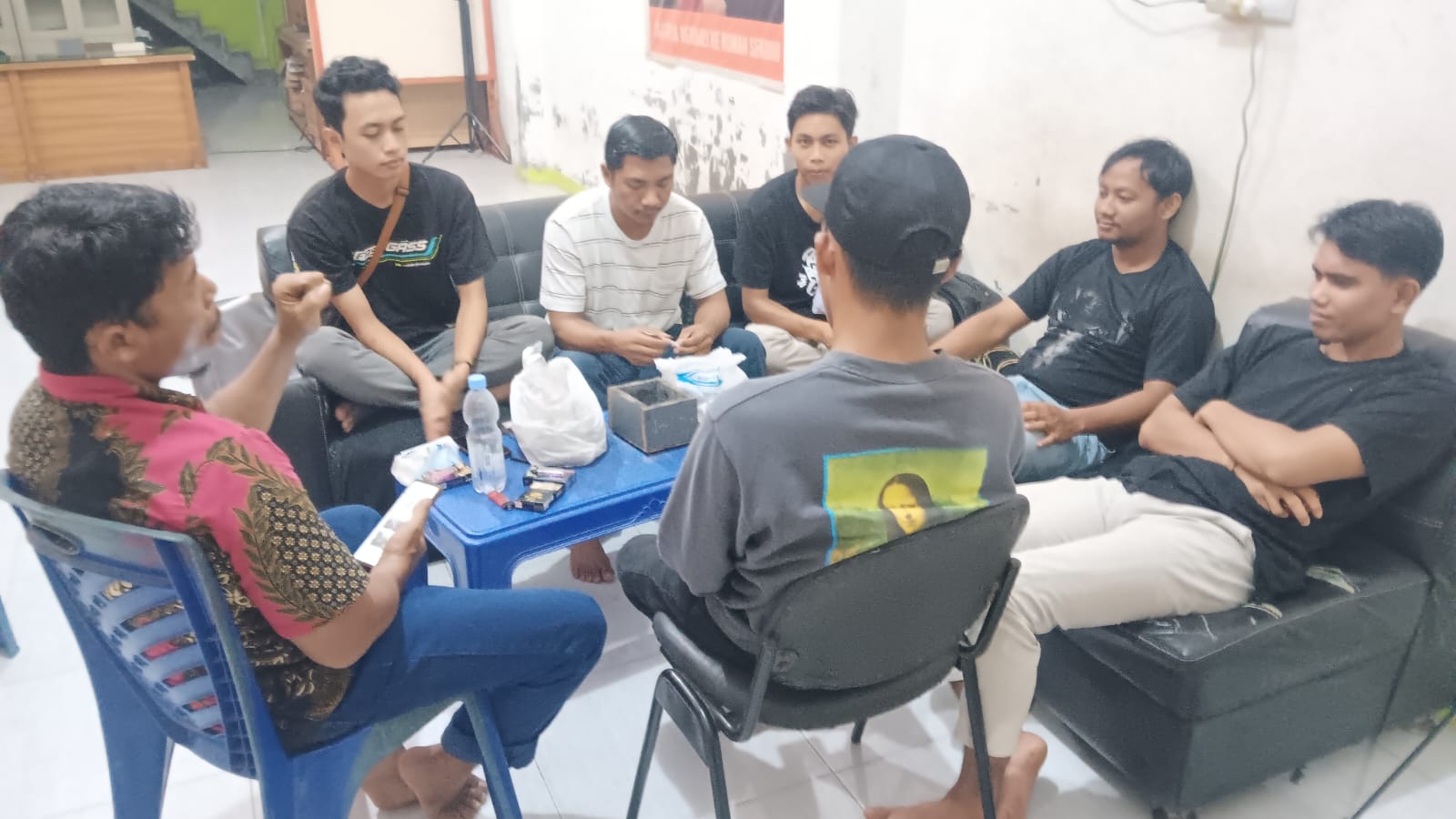 Ratin PUK SPAI FSPMI PT. Multiguna Karya Mandiri, Memperkuat Kesadaran Organisasi di Kalangan Buruh