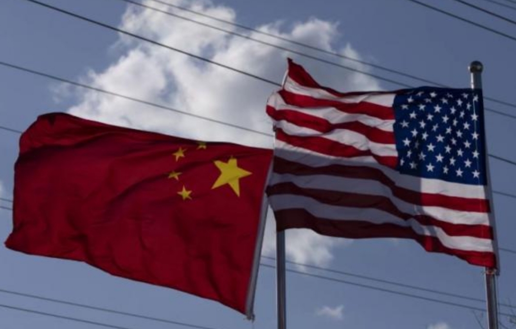 Puisi : Perang Dagang China