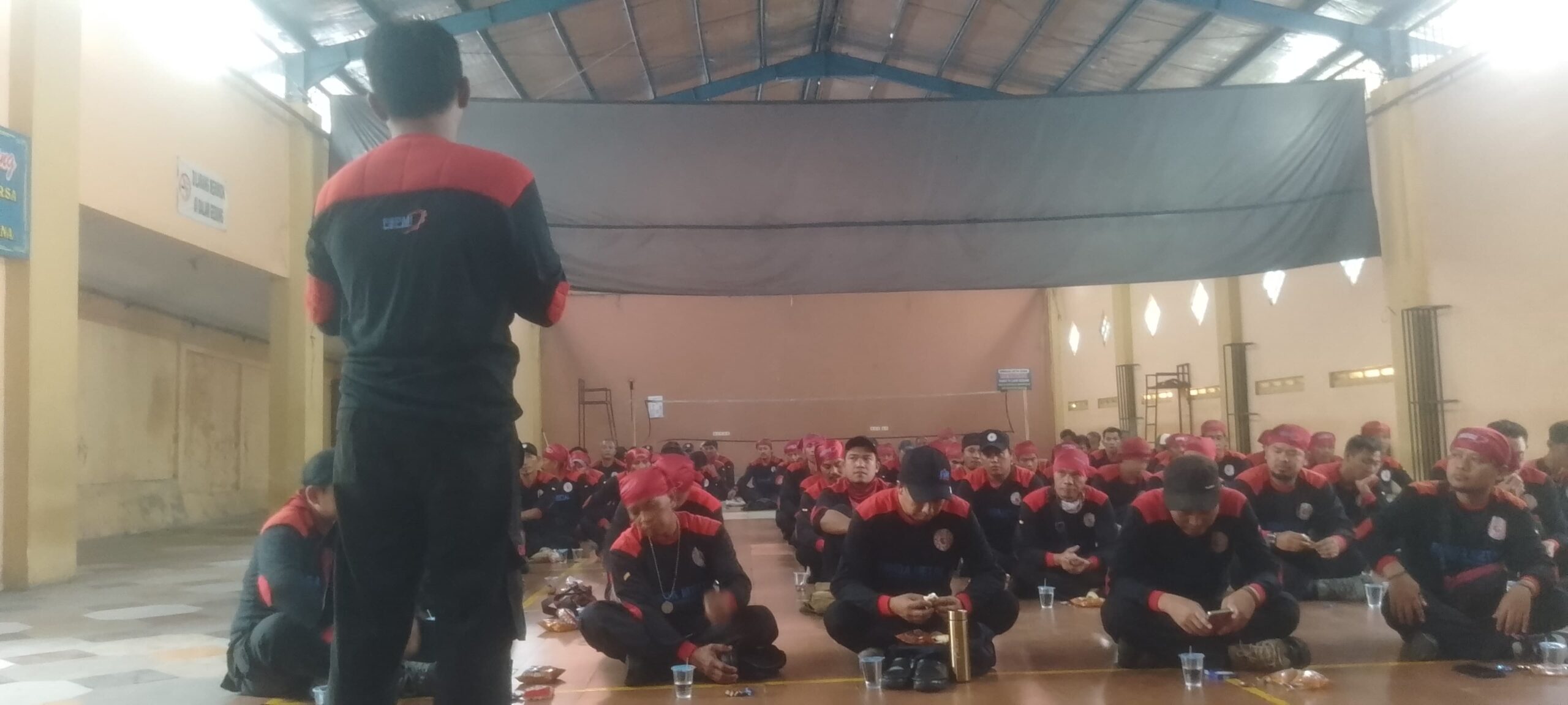 Halal Bihalal dan Ratin Garda Metal Bogor: Perkuat Jiwa Militansi dalam Gerakan FSPMI