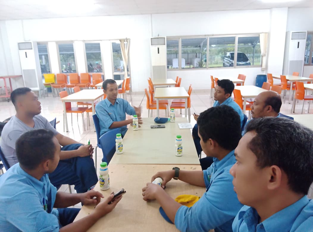 PUK SPAMK FSPMI PT ISEKI Indonesia Matangkan Persiapan Aksi May Day 2025