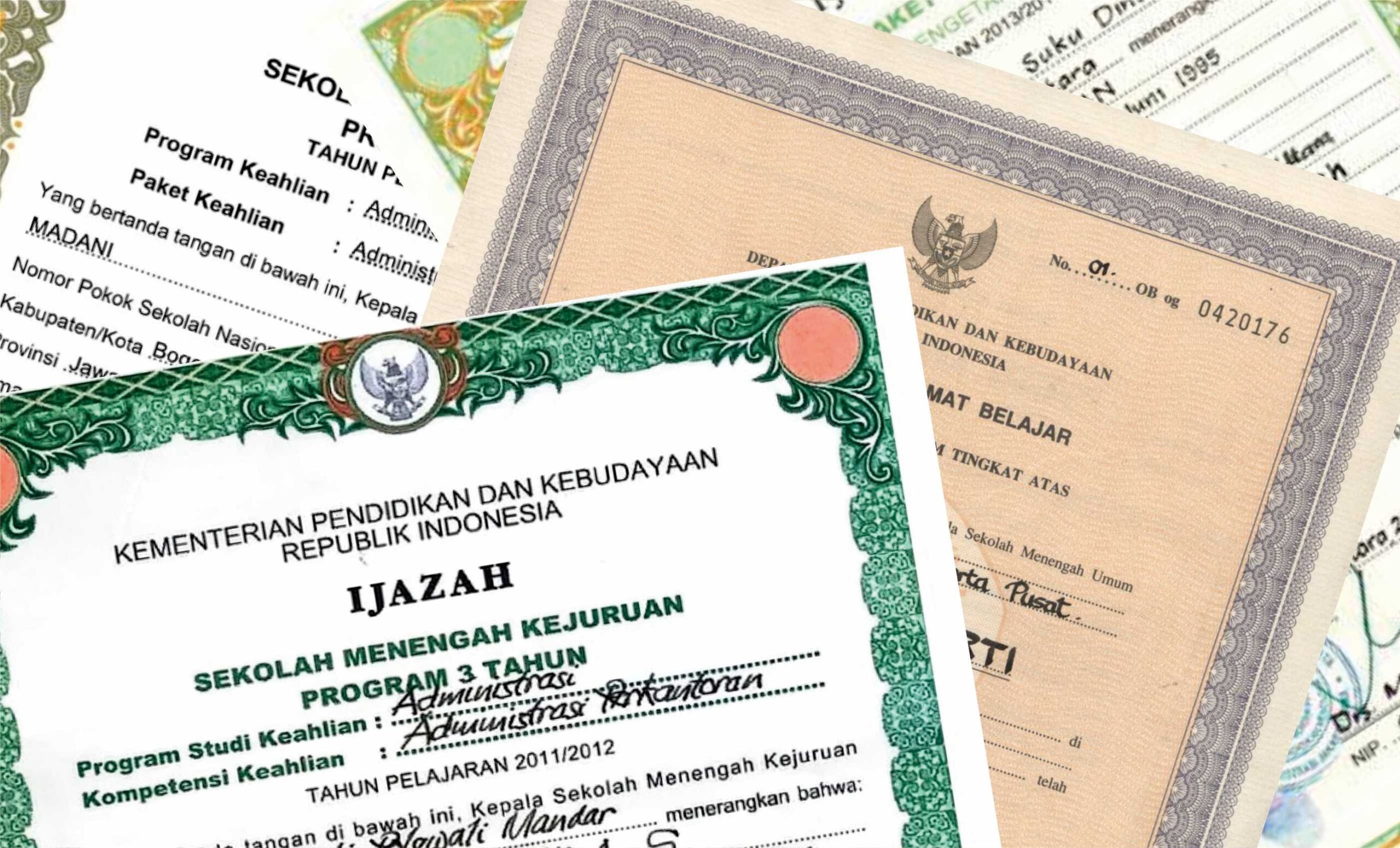 Perusahaan Menahan Ijazah Pekerja, Apakah Boleh?