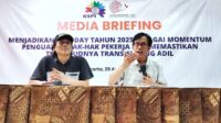 May Day 2025: Just Transition adalah Hak Buruh yang Harus Diwujudkan