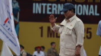 Presiden Prabowo Terkejut Ada Demo Mendukung Koruptor