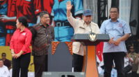 Momen Presiden RI Janji Tuntaskan Outsourcing