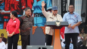 Menagih Janji Prabowo yang Ingin Hapus Outsourcing