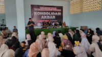FSPMI Bekasi Instruksikan Aksi Unjuk Rasa  di Depan PT. Aisan Nasmoco Industri