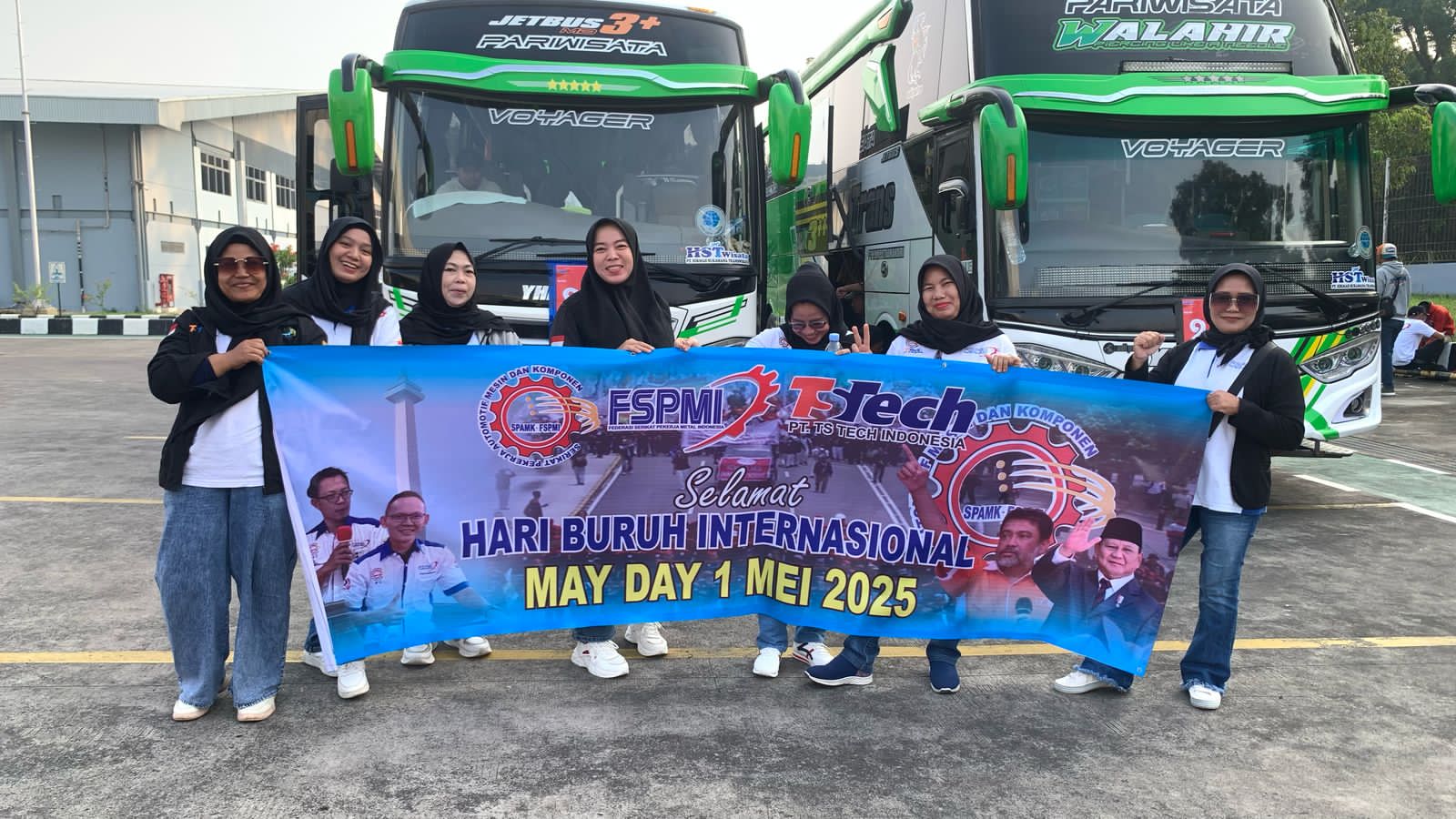 Perjuangan Wanita Jangan Dipandang Sebelah Mata