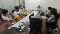Serikat Pekerja dan Manajemen PT. TSI Lakukan Bipartit Terkait Kegiatan Serikat Pekerja