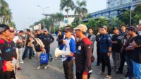 FSPMI Serang Ikuti siap mengikuti May Day 2025 di Monas Jakarta