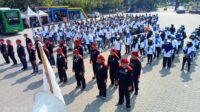 Ratusan Buruh FSPMI Gresik Peringati May Day 2025 dari GOR Joko Samudro Lanjut ke Kantor Gubernur Jawa Timur Ratusan Buruh FSPMI Gresik Peringati May Day 2025 dari GOR Joko Samudro Lanjut ke Kantor Gubernur Jawa Timur