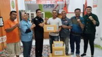 KSPI dan KPBI Terima Bantuan May Day dari BPJS Ketenagakerjaan Kabupaten Pelalawan KSPI dan KPBI Terima Bantuan May Day dari BPJS Ketenagakerjaan Kabupaten Pelalawan