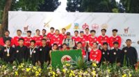 Anak Pekerja PT. Haier Indonesia Raih Medali Emas di Wali Kota Cup 4 Anak Pekerja PT. Haier Indonesia Raih Medali Emas di Wali Kota Cup 4