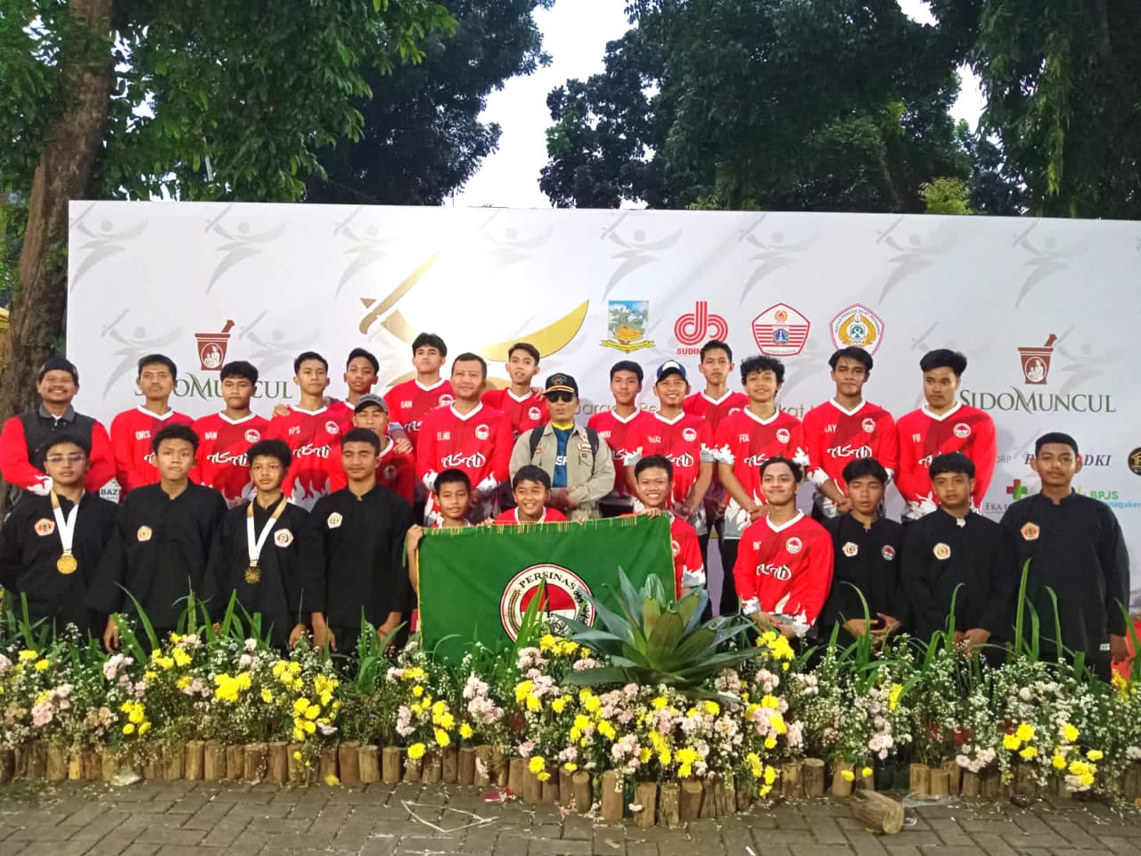 Anak Pekerja PT. Haier Indonesia Raih Medali Emas di Wali Kota Cup 4