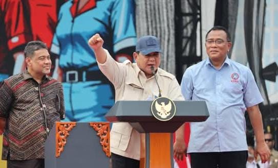 Ribuan Buruh Panasonic Indonesia Terancam PHK, KSPI: Pemerintah Harus Transparansi dan Libatkan Serikat Pekerja