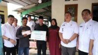 100 Hari Ade Kuswara Kunang & Asep Surya Atmaja Targetkan Bedah Rumah 1.670 Unit