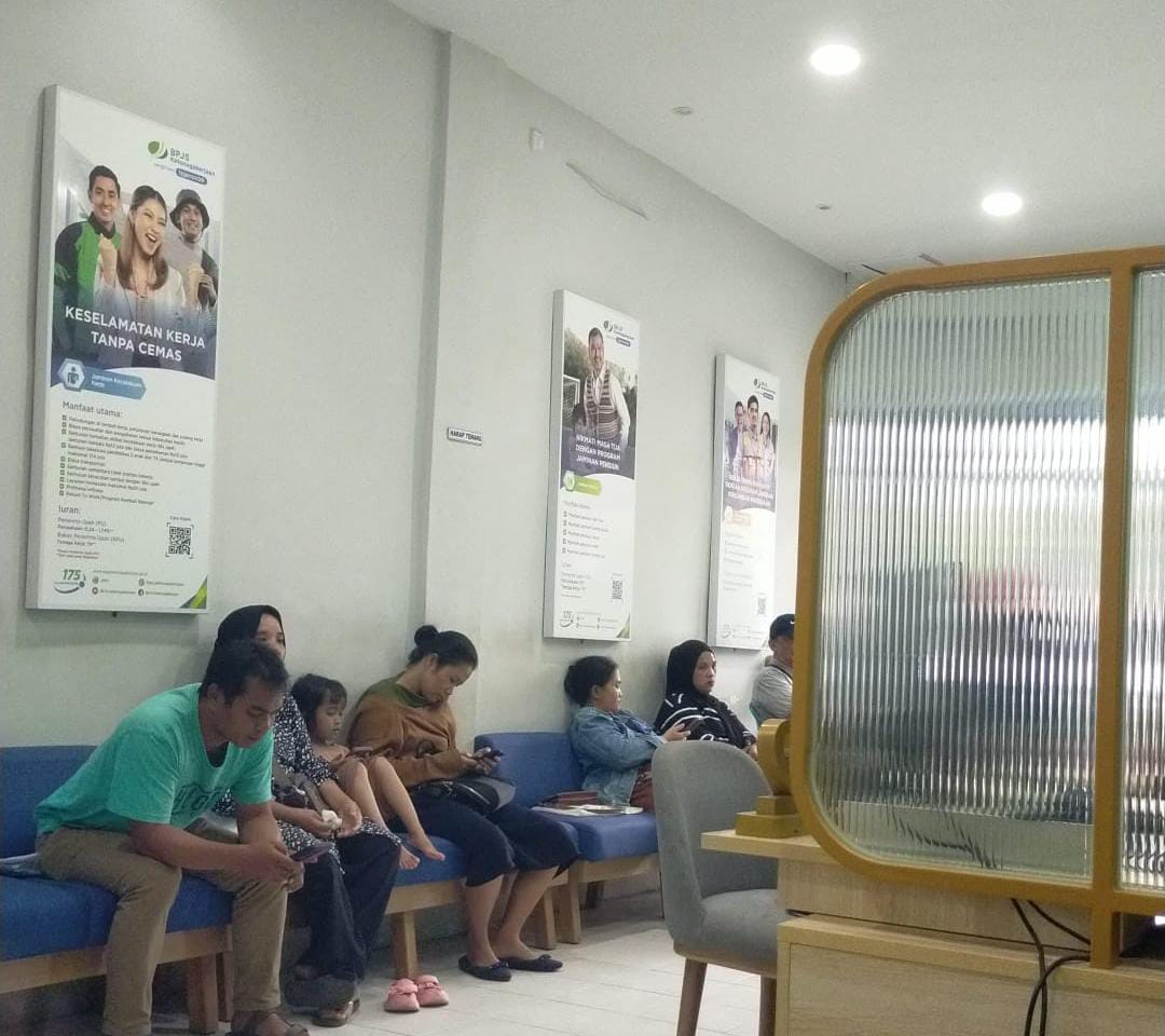 Salah Lapor ke BPJS TK, Ahli Waris Pekerja Meninggal Tak Kunjung Terima Santunan JKM