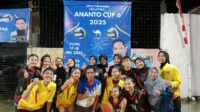 Tim Voli Fajar Merah Gunungkidul Juara Ananto Cup 6 2025 Tim Voli Fajar Merah Gunungkidul Juara Ananto Cup 6 2025