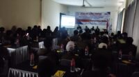 Awali Refreshing Course dengan Film Dokumenter Perjalanan dan Perjuangan Serikat Pekerja FSPMI di PT FIM
