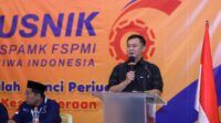 PUK SPAMK FSPMI PT. Seiwa Indonesia Sukses Gelar Musnik ke-6 di Bogor
