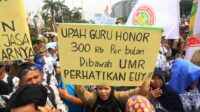 Tak Hanya Buruh, Guru Honorer Juga Terima Bantuan Subsidi Upah, Cair 5 Juni 2025 Tak Hanya Buruh, Guru Honorer Juga Terima Bantuan Subsidi Upah, Cair 5 Juni 2025