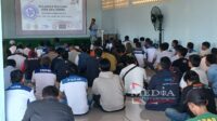 Forum EDH Adakan Sosialisasi BPJS Ketenagakerjaan