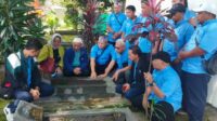 Pengurus PP SPL FSPMI dan Anggota Berziarah ke Makam Tokoh Pendiri FSPMI R.H. Endang Thamrin