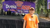 Sambutan Hangat Peserta Meriahkan Acara Working Class Festival 2025