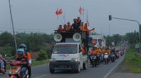 Peringati May Day Ratusan Buruh Jepara Bergerak ke Kantor Gubernur Jawa Tengah Bawa 9 Tuntutan