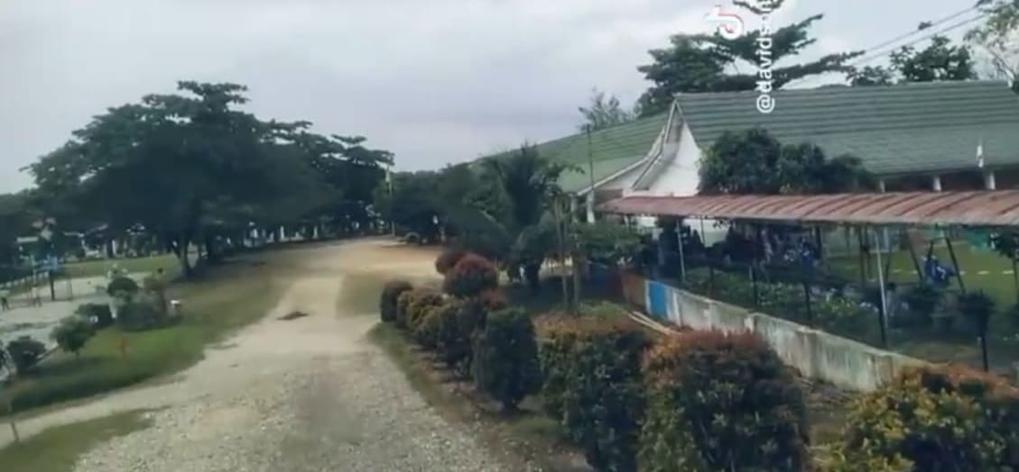 Diduga Ada Pungutan Liar Biaya Perpisahan, Wartawan Dihalang-halangi oleh Security Sekolah di Bawah Naungan PT ADEI