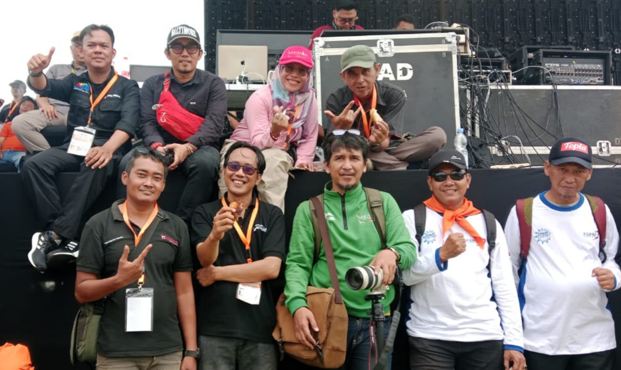 Media Buruh: Penggerak, Amplifier, dan Pengawas dalam Gerakan Perburuhan