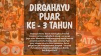 Kepada Seluruh Anggota dan Kawan Seperjuangan PIJAR di Seluruh Pelosok Negeri Kepada Seluruh Anggota dan Kawan Seperjuangan PIJAR di Seluruh Pelosok Negeri