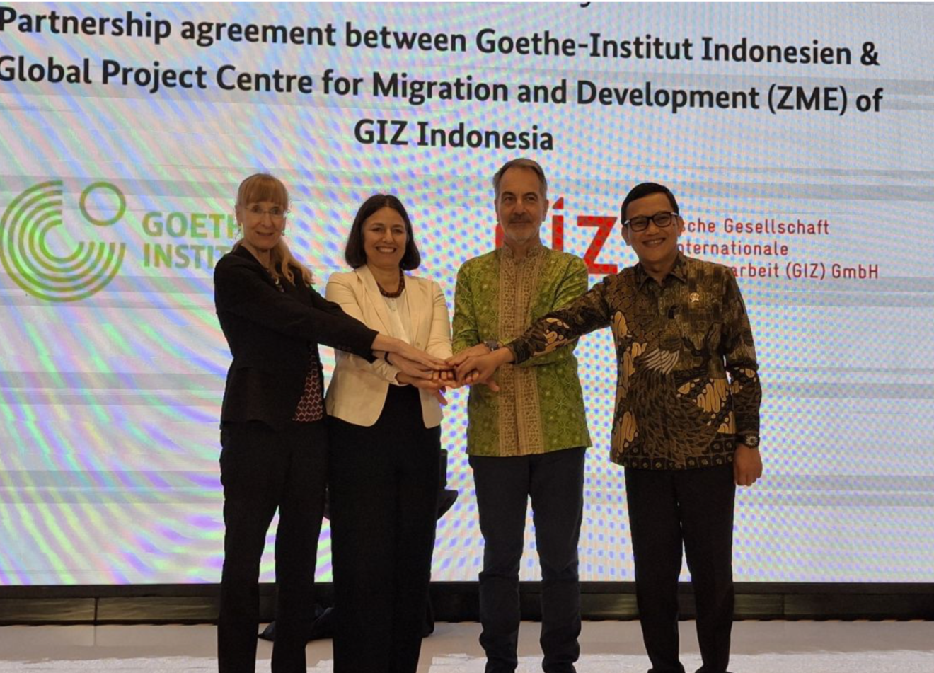 Kolaborasi Indonesia – Jerman ;  Memperkuat Tata Kelola Migrasi Tenaga Kerja Indonesia