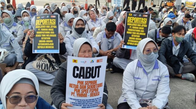 Buruh Desak MA Bebas Intervensi dan Tegakkan Putusan PHI Bandung