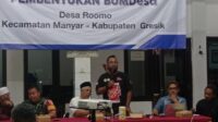 Musyawarah Desa Roomo Bentuk BUMDes, Korda JamkeWatch Gresik Terpilih Menjadi Direktur Periode 2025–2030 Musyawarah Desa Roomo Bentuk BUMDes, Korda JamkeWatch Gresik Terpilih Menjadi Direktur Periode 2025–2030