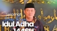 PP SPL FSPMI : Maknai Pengorbanan dan Keikhlasan di Hari Raya Idul Adha