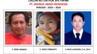 Panitia Musnik Gelar Pemilihan Ketua PUK SPL FSPMI PT. Marsol Abadi Indonesia Periode 2025 – 2029