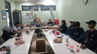 Media Perdjoeangan FSPMI Bekasi Gelar Rapat Koordinasi Bersama Bidang Infokom PC SPA