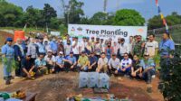 EJIP Bekasi Peringati Hari Lingkungan Hidup Sedunia dengan Penanaman Pohon