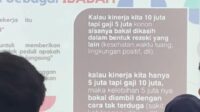 Perusahaan Gunakan Bahasa Spiritual, Bisa Lemahkan Posisi Pekerja?