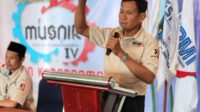 Tri Karsono Kembali Pimpin PUK SPL FSPMI PT. DONG IL Metal Indonesia Periode 2025-2029