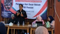 Vice Presiden FSPMI Kahar S. Cahyono Tekankan Pentingnya Media dalam Perjuangan