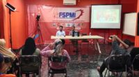 DPP FSPMI Gelar Rapat Rutin Bulanan, Bahas Persiapan Kongres dan Program Pilar