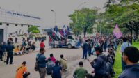 FSPMI Bekasi Gelar Aksi Unjuk Rasa di Depan PT. Multi Pratama Interbuana FSPMI Bekasi Gelar Aksi Unjuk Rasa di Depan PT. Multi Pratama Interbuana